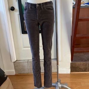 Madewell corduroy pants
